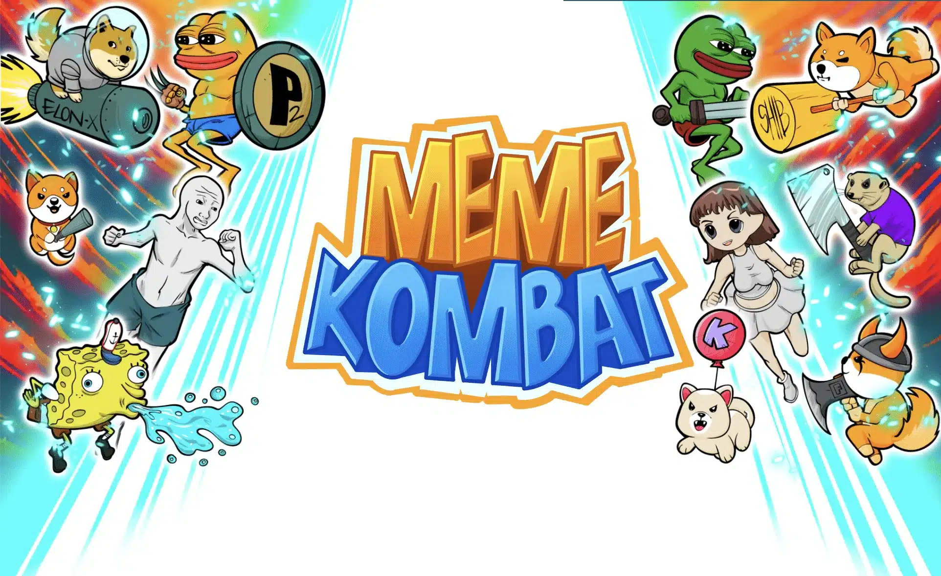 Meme Kombat