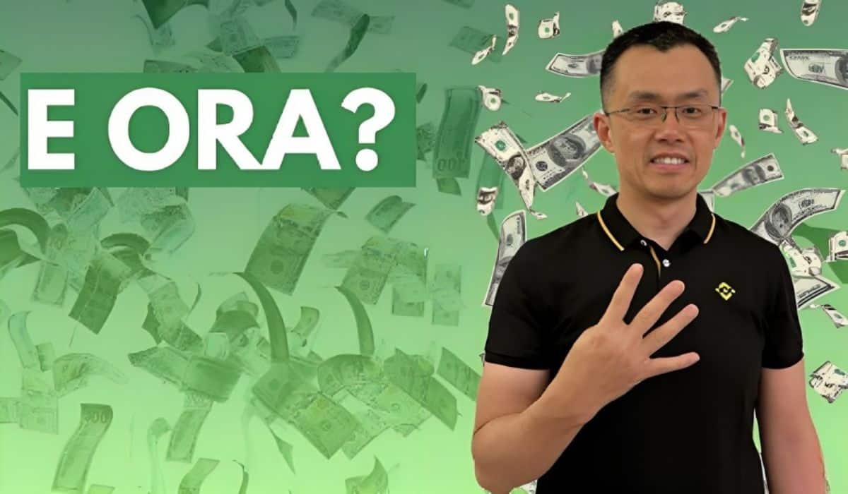 Il Ceo CZ si Dimette Multa a Binance da 4 Miliardi
