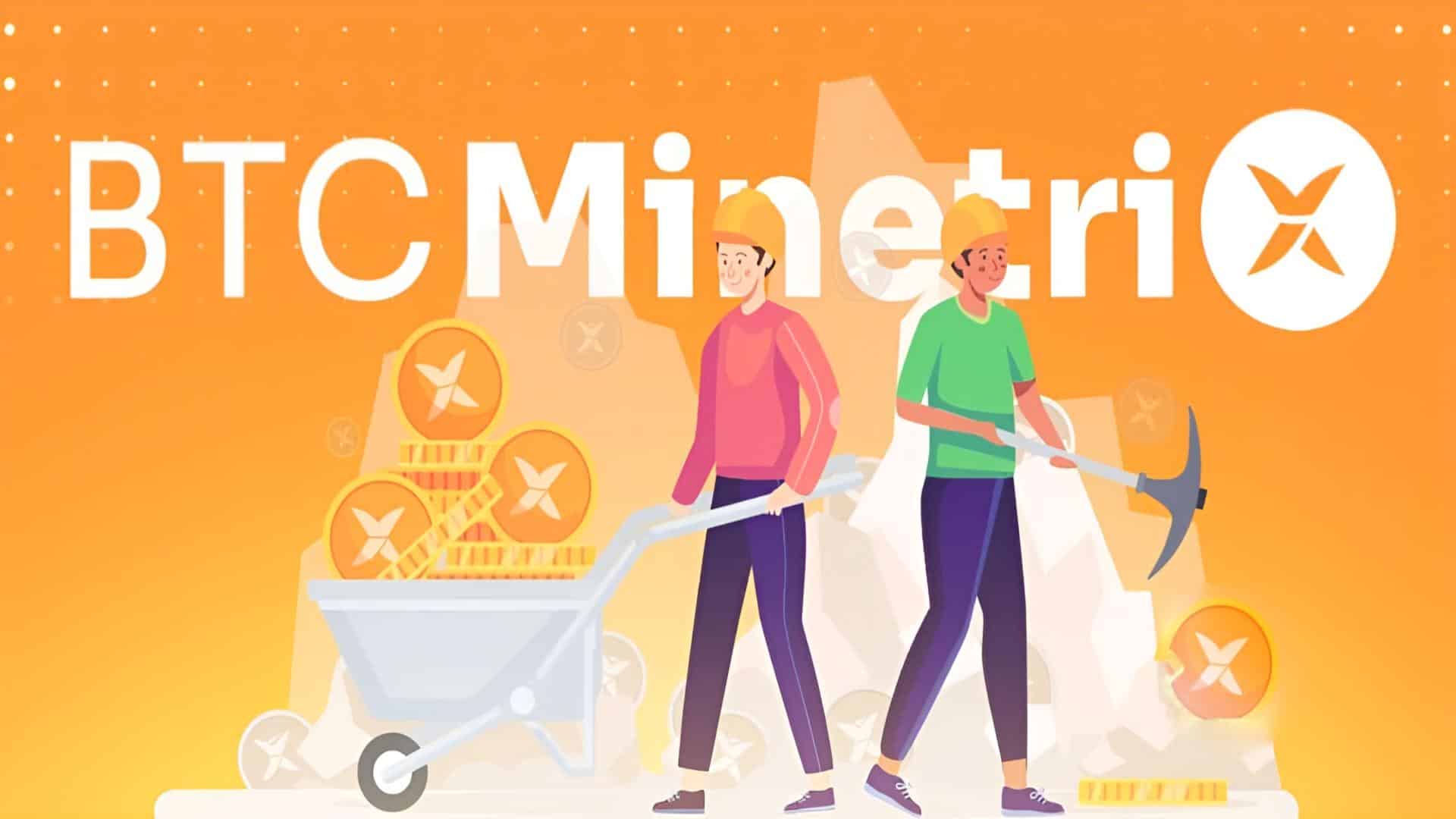 Bitcoin Minetrix