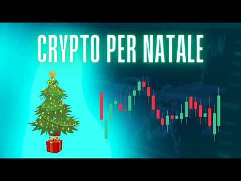 4 Crypto da Tenere d’occhio per NATALE