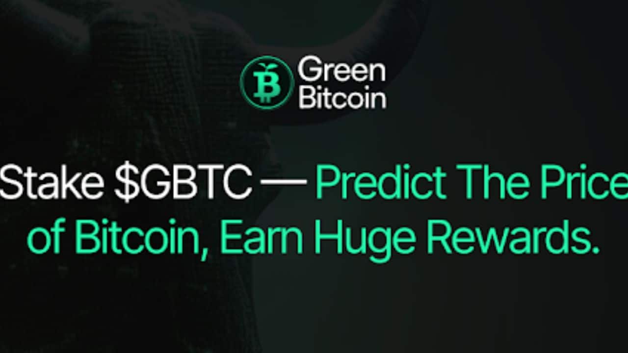 Green Bitcoin