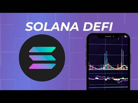 Tutorial SOLANA Blockchain DEFI in 3 Step