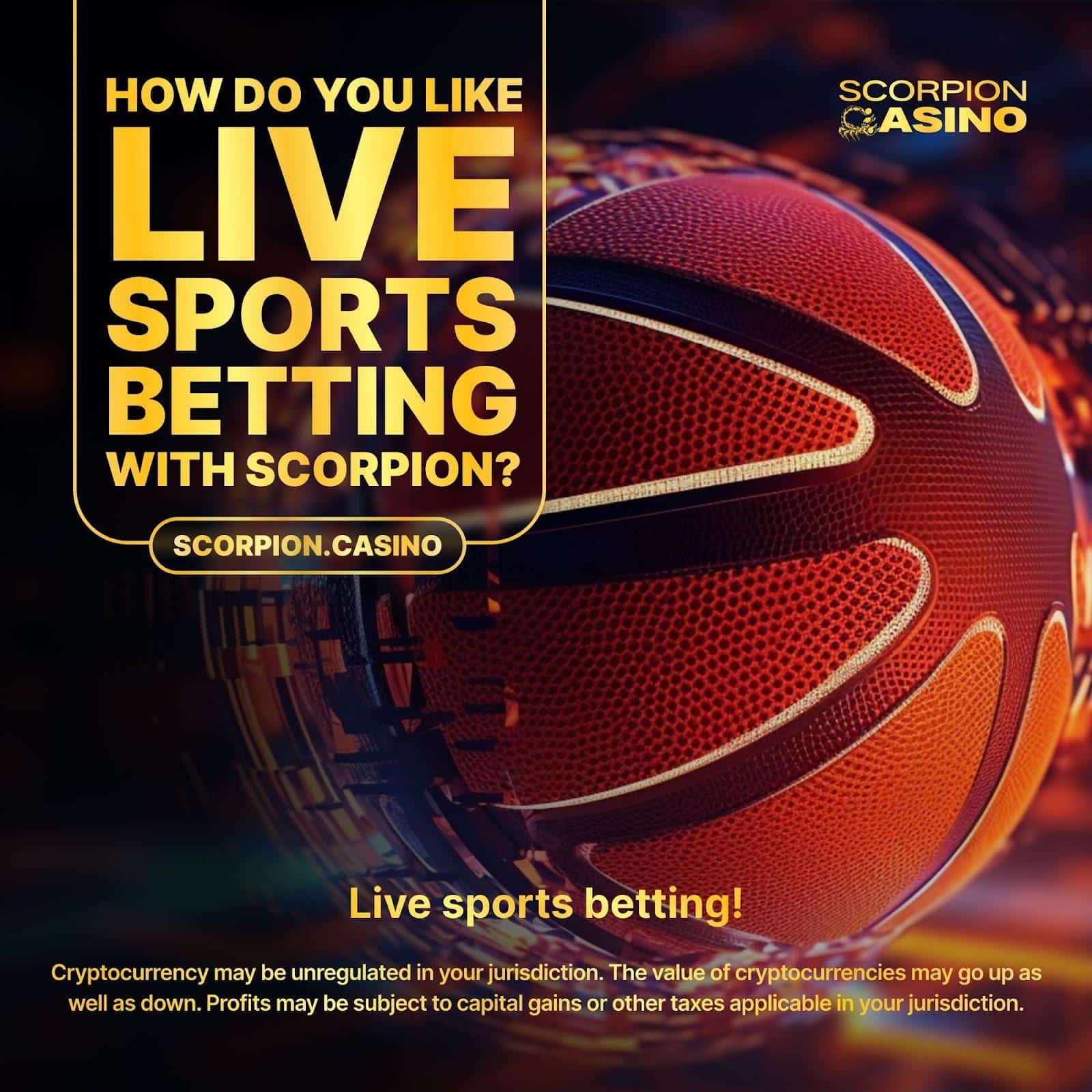 Fonte Scorpion Casino