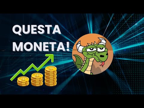 Memecoin da x100 Nel 2024? Magari questa potrebbe farlo..