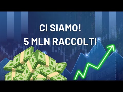 Questo Progetto ha Raccolto 5MLN e ha lanciato la sua piattaforma