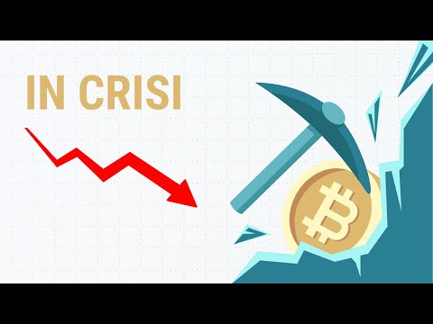 Società di Mining in CRISI a causa degli ETF Bitcoin