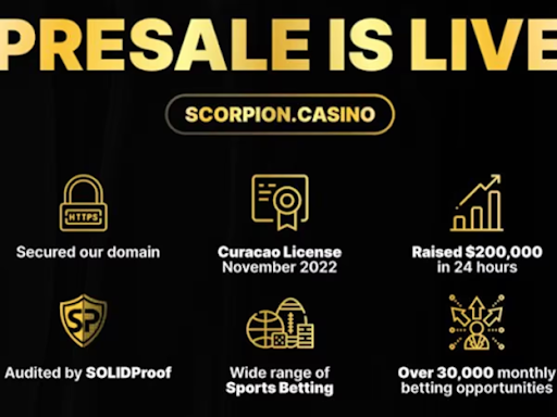 Scorpion Casino