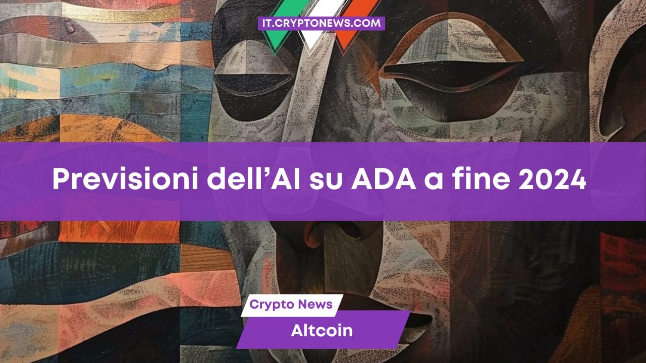 Previsioni dell’AI su ADA a fine 2024