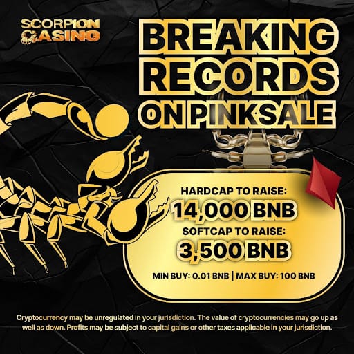 Scorpion Casino