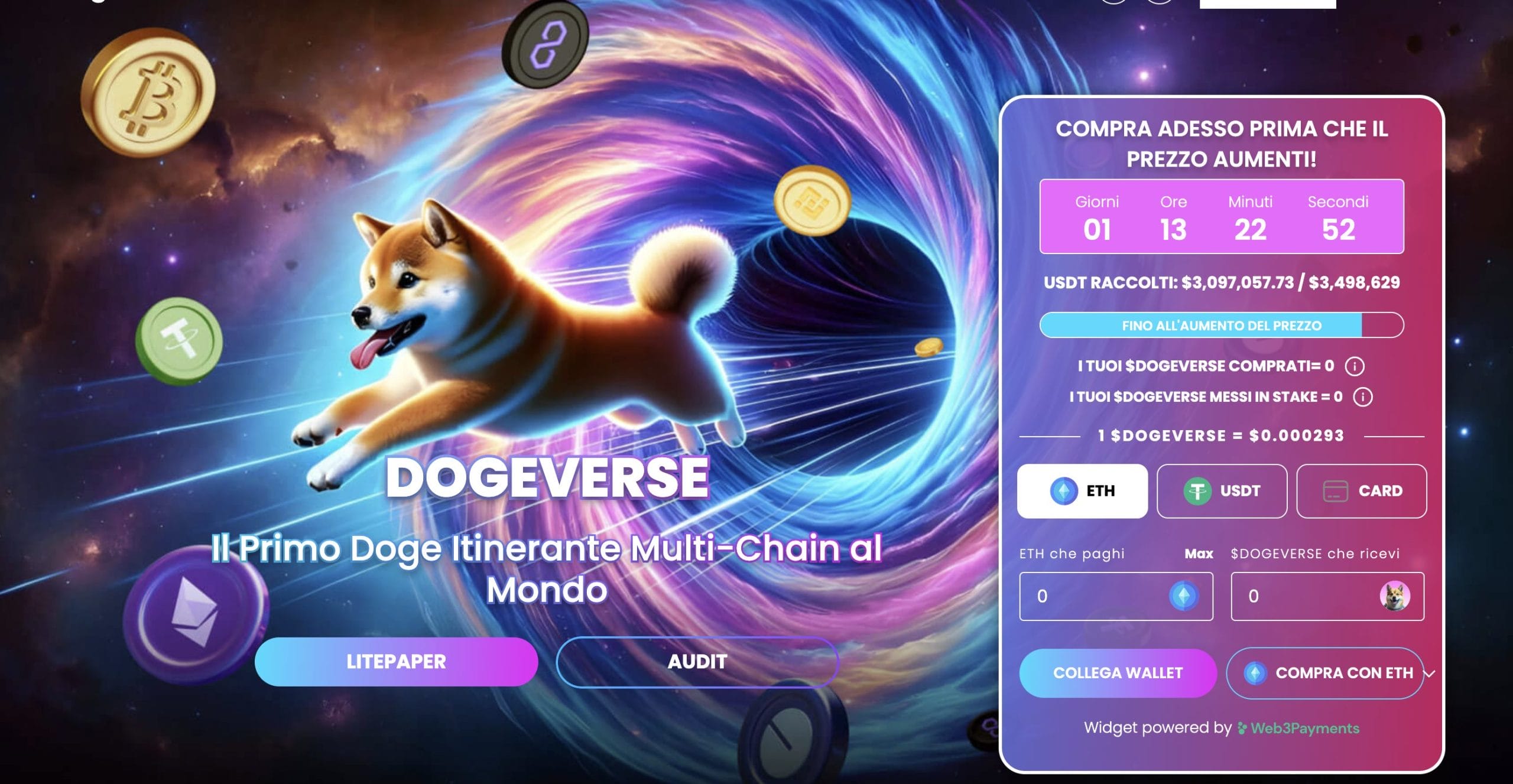 Dogeverse