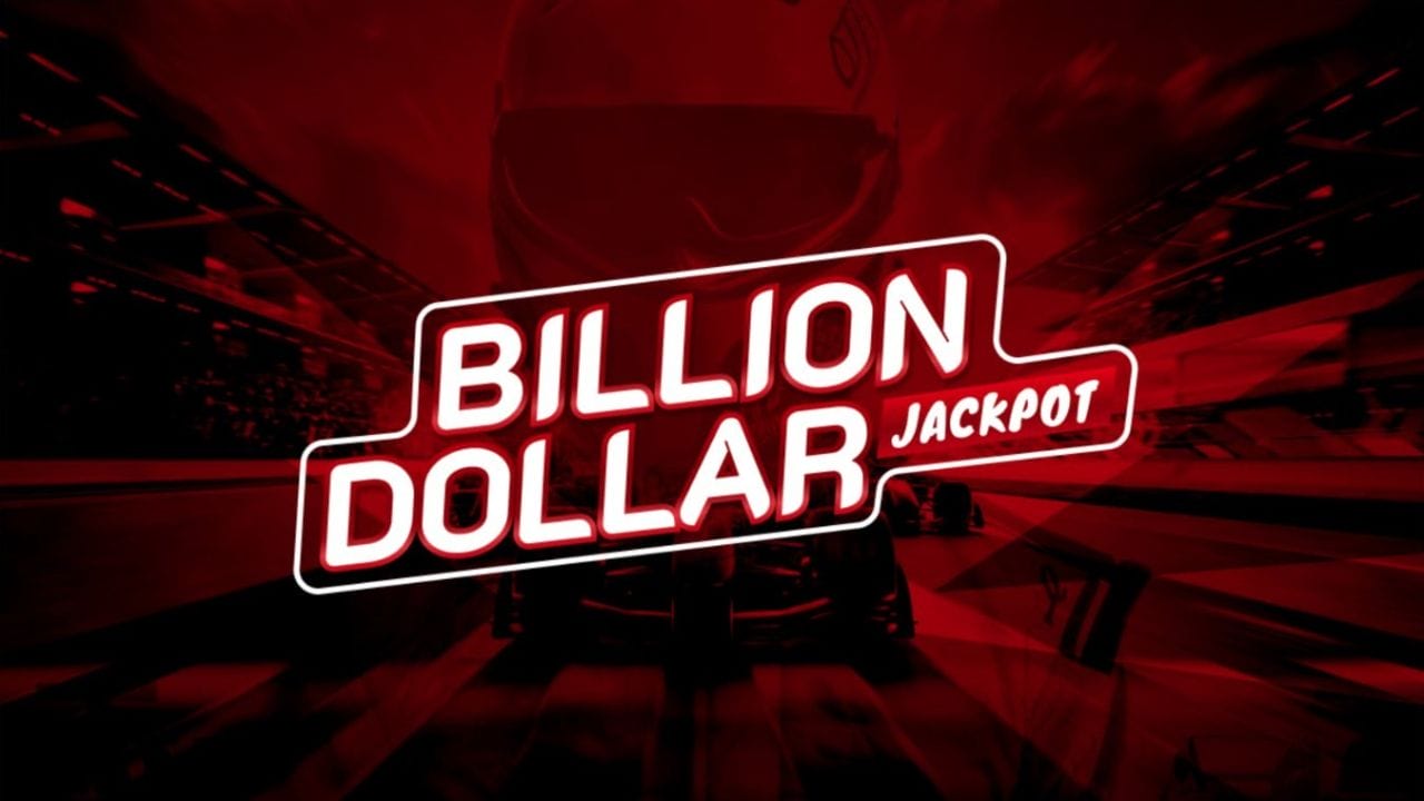Billion Dollar Jackpot