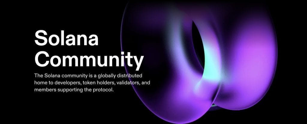 دعوة للانضمام إلى مجتمع سولانا