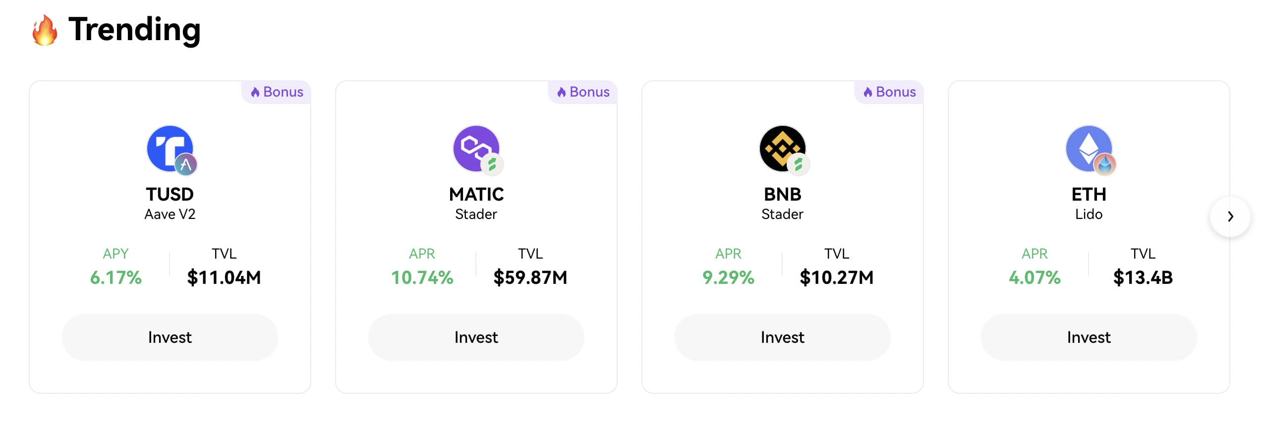 عملات رقمية رائجة وبعض البيانات الخاصة بها