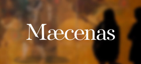 Maecenas is the first open blockchain platform that democratizes access to fine art. They raised 50,744 ETH in a crowdsale in September.