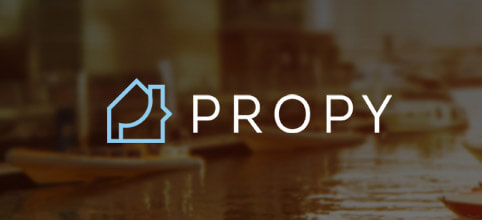 PROPY is a global property store and decentralized title registry built on the Ethereum blockchain.
