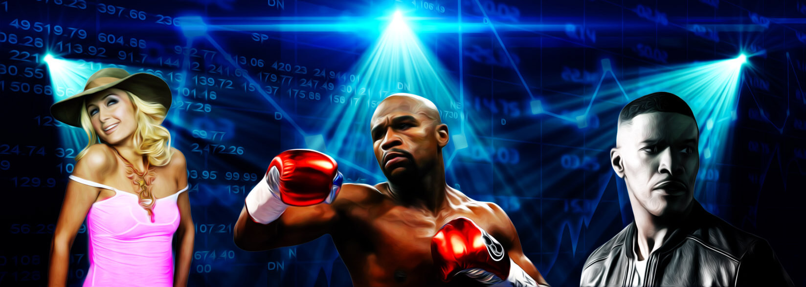 Why are Celebrities Getting Involved in ICO’s?