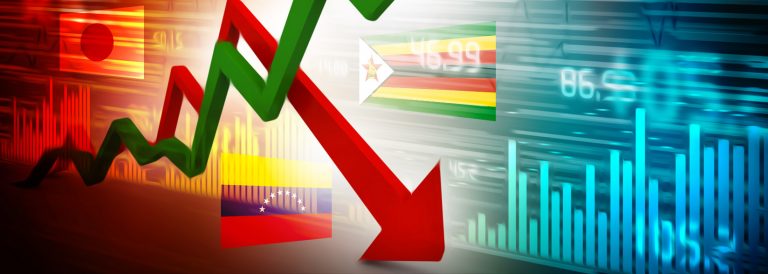 Adapting to the Financial Crisis: Hyperinflation Causing Cryptocurrency To Replace Fiat