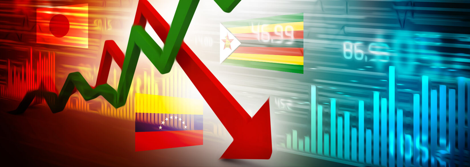 Adapting to the Financial Crisis: Hyperinflation Causing Cryptocurrency To Replace Fiat