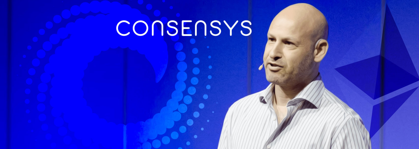 Meet Joseph Lubin, Co-Founder of Ethereum and Blockchain Powerhouse Consensys