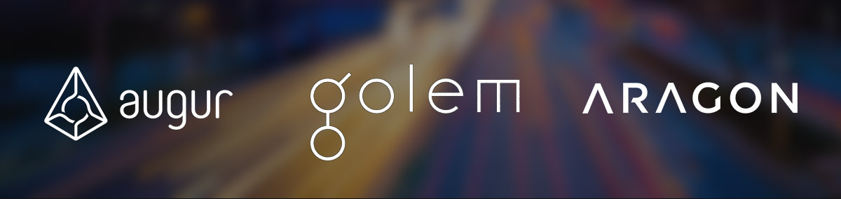 Augur, Golem and Aragon