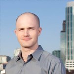 Brian Armstrong, CEO of Coinbase