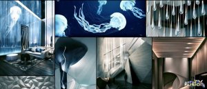 Jellyfish theme for Dragon Pearl