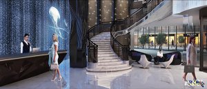 Dragon Pearl Interior