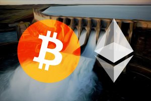 The HydroMiner project and ICO is more than an idea -- they have already rented two hydro power stations.