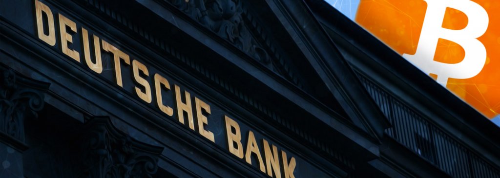 Deutsche Bank Bitcoin