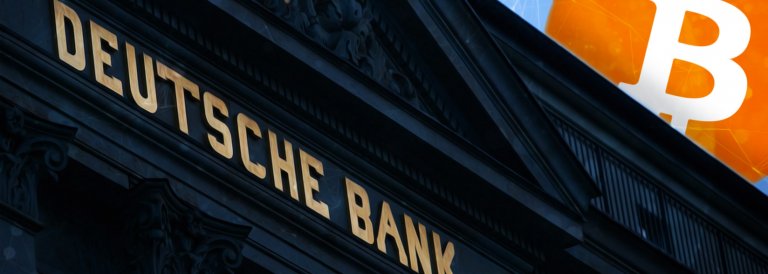 Deutsche Bank Bitcoin