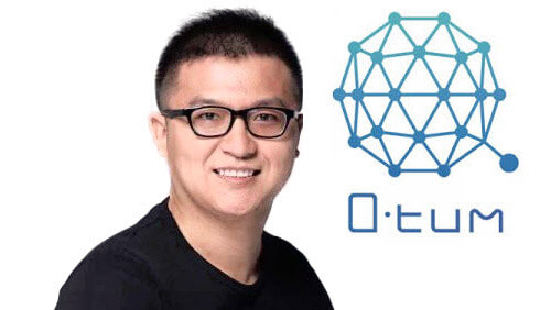 Patrick Dai of Qtum
