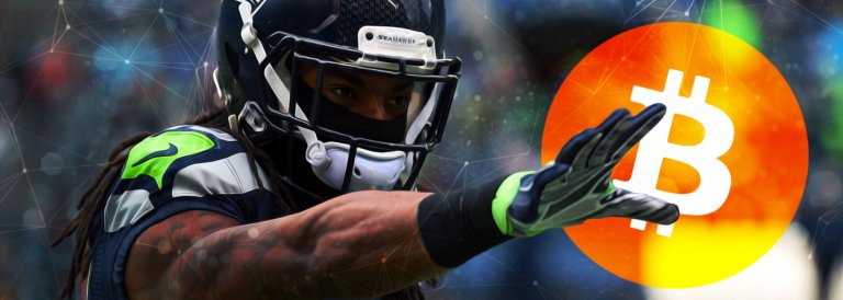 NFL Player Richard Sherman Told His Grandma Not to Buy Bitcoin