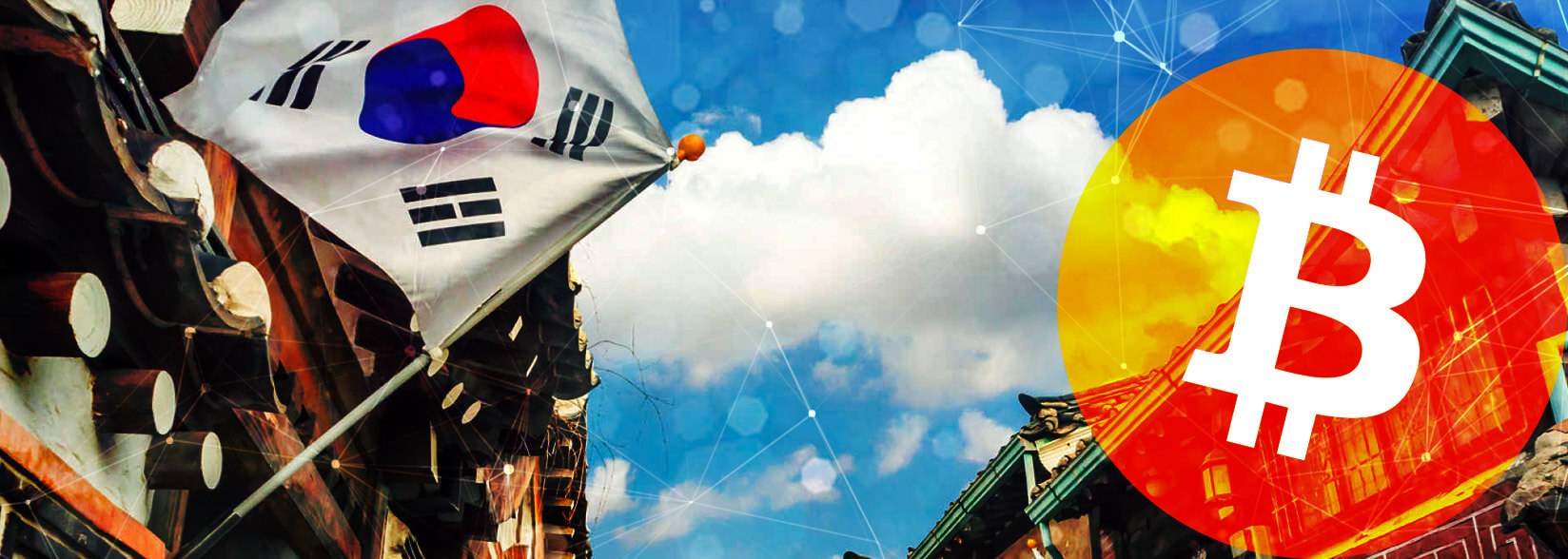 Cryptocurrency Markets Down 10% On Misleading News of South Korea Trading Ban