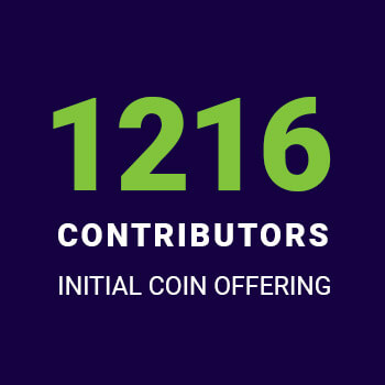 Streamr ICO Contributors