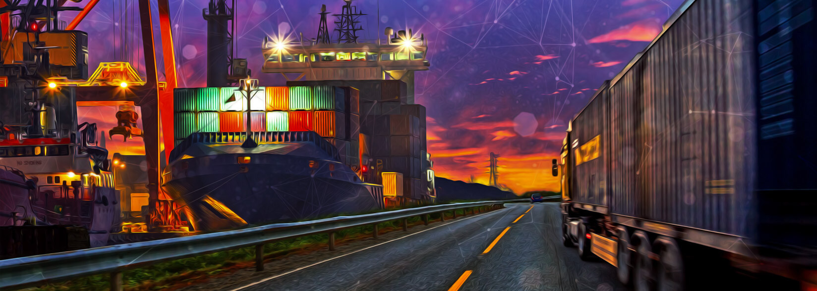 How Blockchain Technology is Shaking Up the Logistics Industry