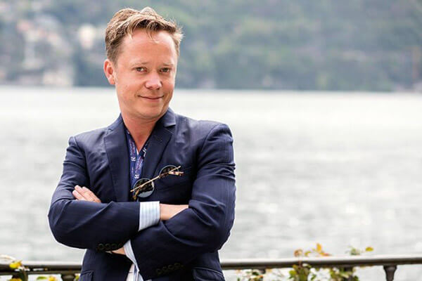 Brock Pierce