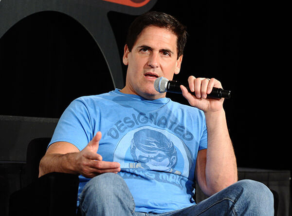 Mark Cuban, Current Advisor