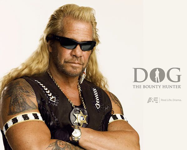 Dog: The Bounty Hunter