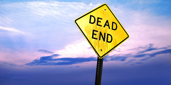 ICO Dead End