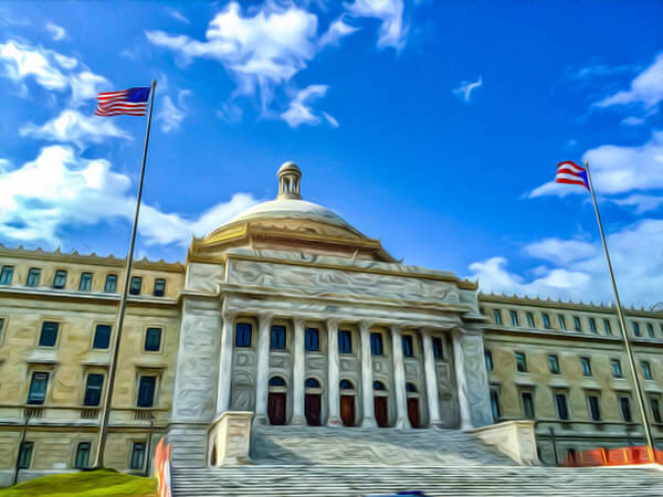 Puerto Rico Capital Building