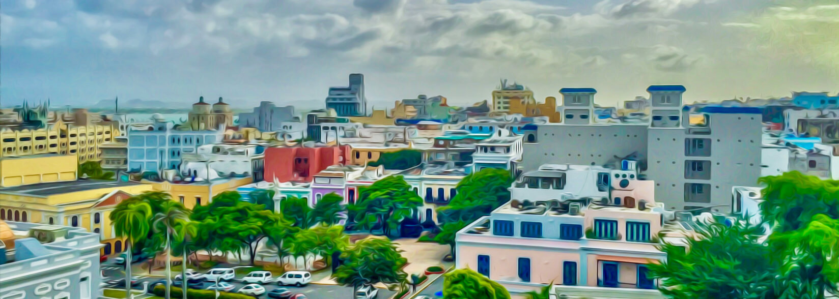 Cryptocurrency Rebuilds a Tropical Paradise