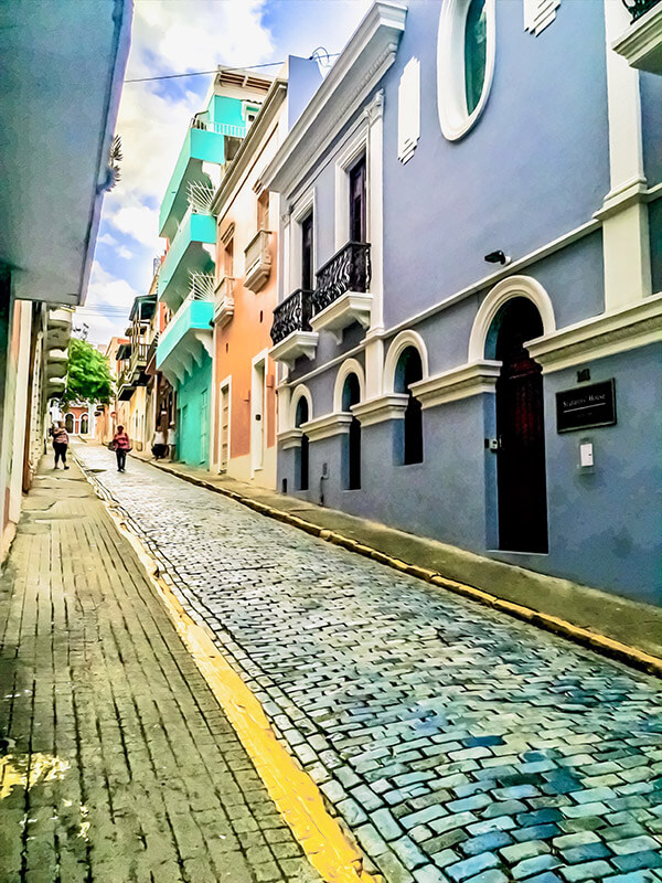 Puerto Rico Street
