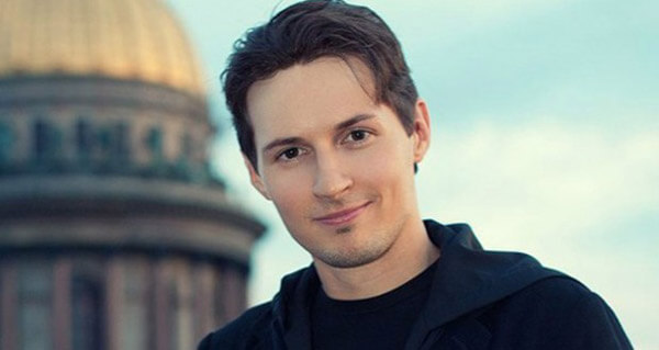 Pavel Durov
