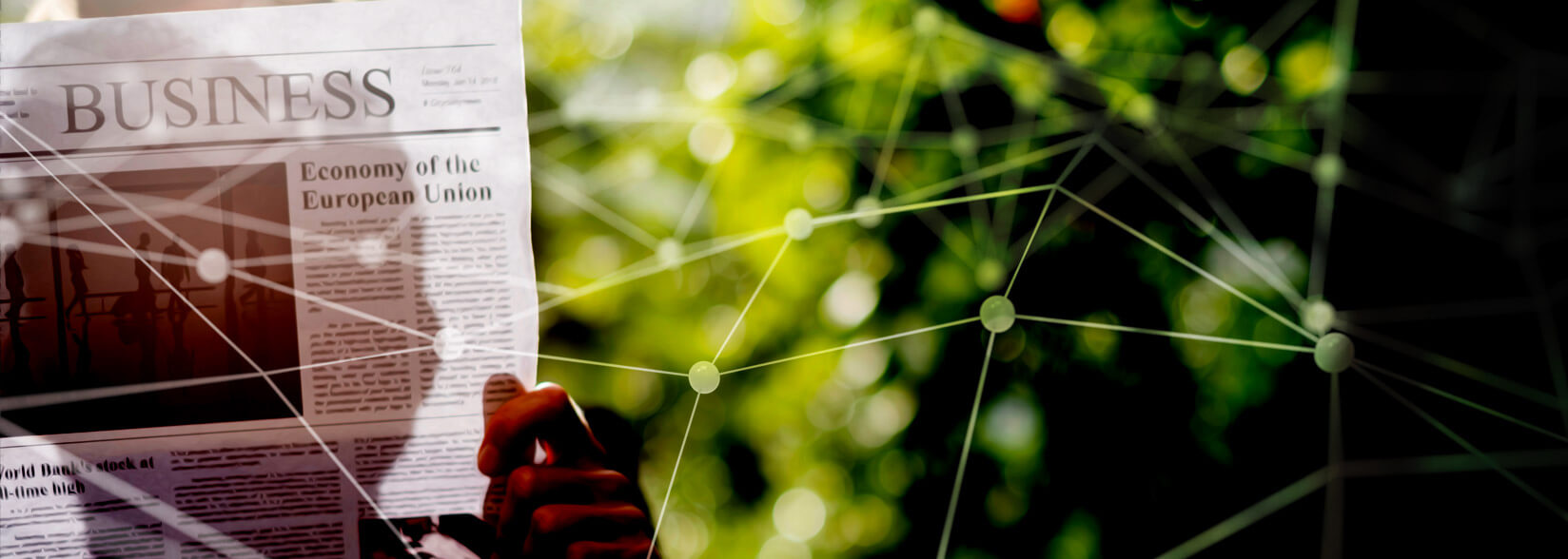 How Blockchain Can Revolutionize the News Industry