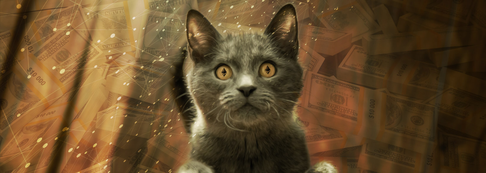 Company behind CryptoKitties raises $11 million to create new blockchain