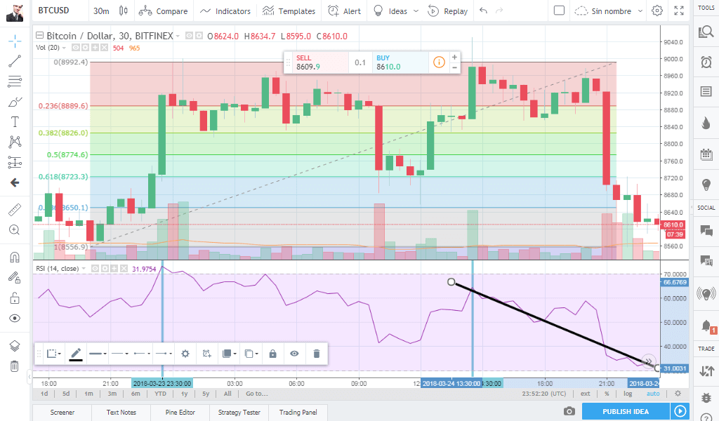 Cryptocurrency Trading: A Day Trader