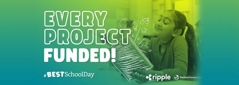 Ripple Surprises Non-Profit with $29 Million Donation