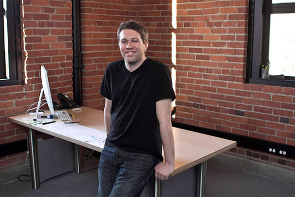 Garrett Camp Uber
