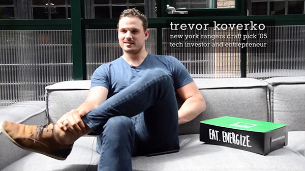 Trevor Koverko, CEO of Polymath