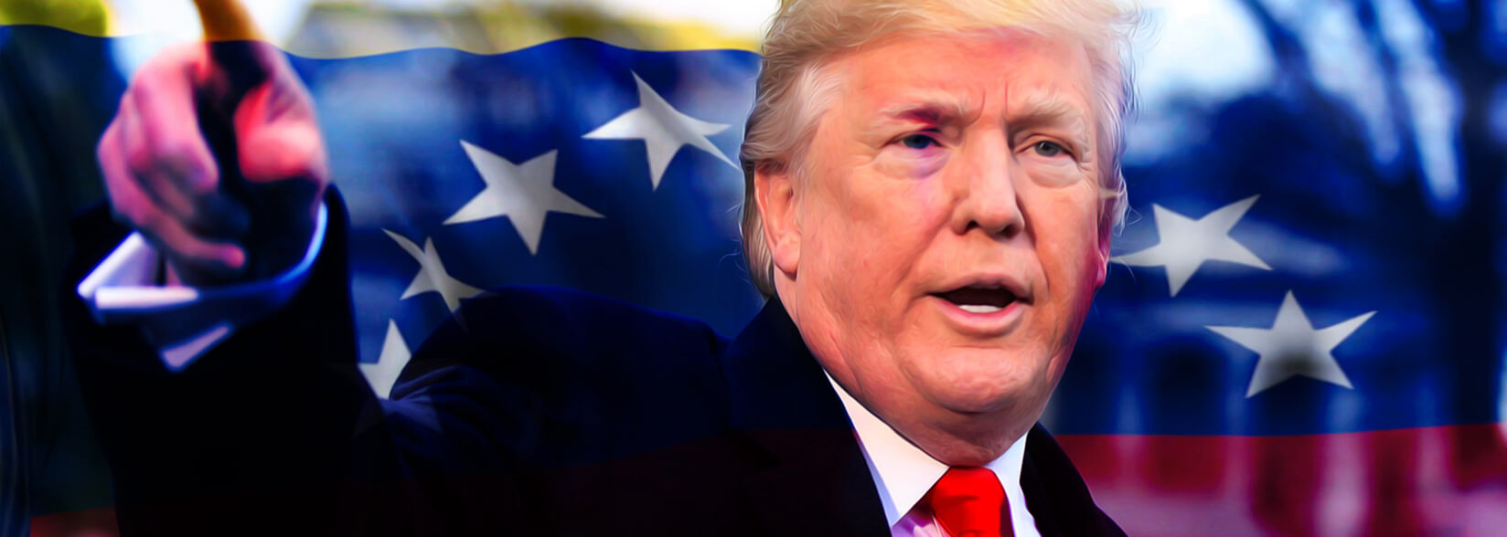 President Trump Prohibits US Exchange of Venezuelan Cryptocurrency Petro